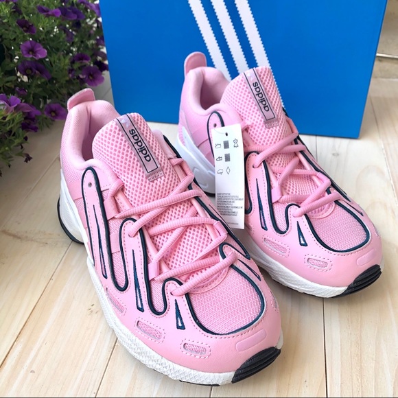 adidas gazelle true pink